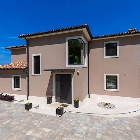 Chriga - Vizinada, Istria Villa *