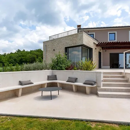 Villa Chriga - Vizinada, Istria *