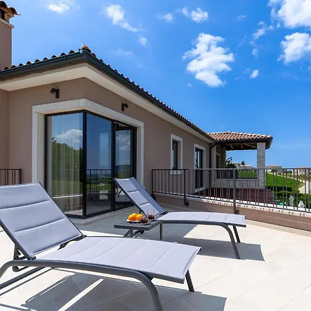 Villa Chriga - Vizinada, Istria Vižinada