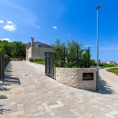 Chriga - Vizinada, Istria Villa