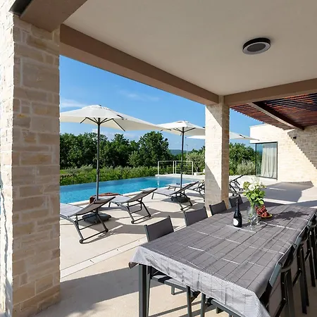Chriga - Vizinada, Istria Villa *
