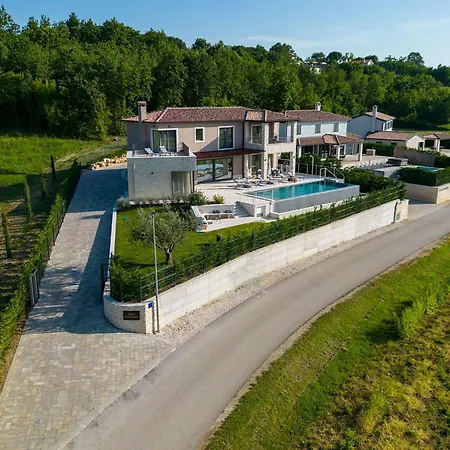 Villa Chriga - Vizinada, Istria Vižinada